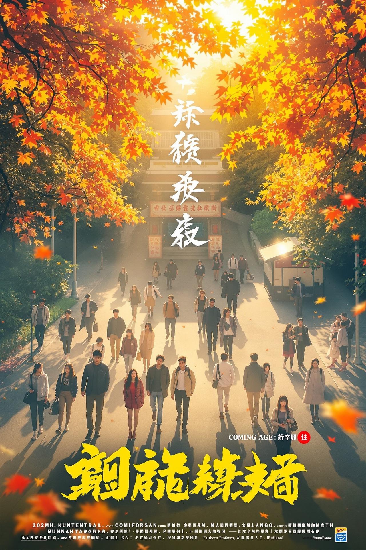 青春不散场-爱爱视频出品