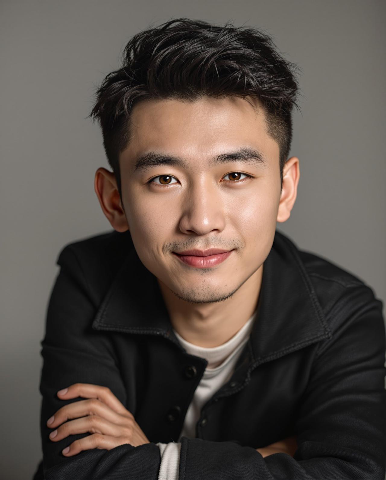 张明远-爱爱视频签约演员