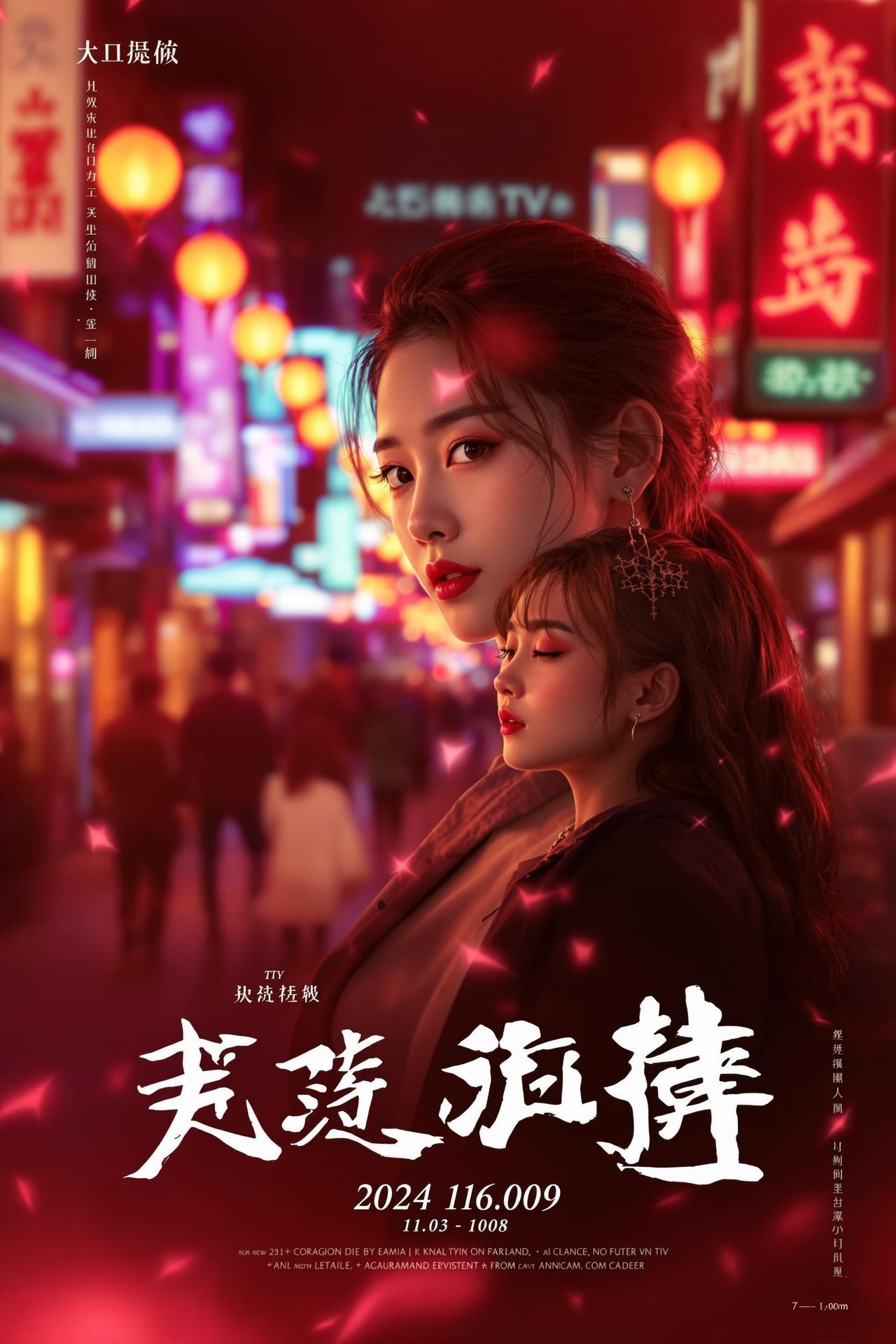 星河璀璨-爱爱视频出品