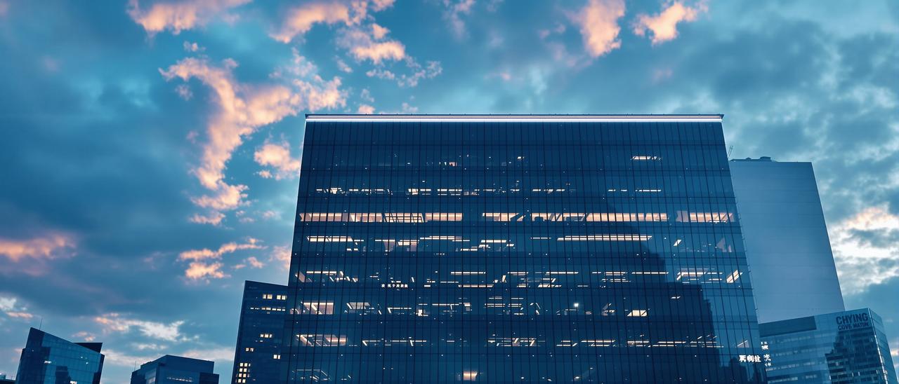 爱爱视频传媒公司总部