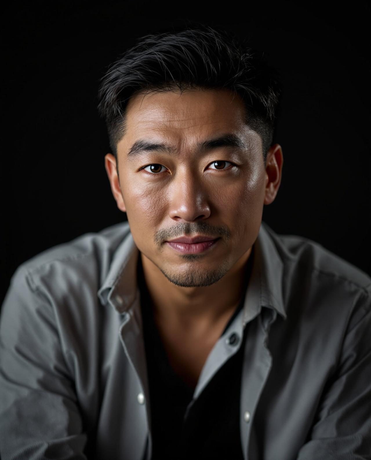 陈国强-爱爱视频签约演员