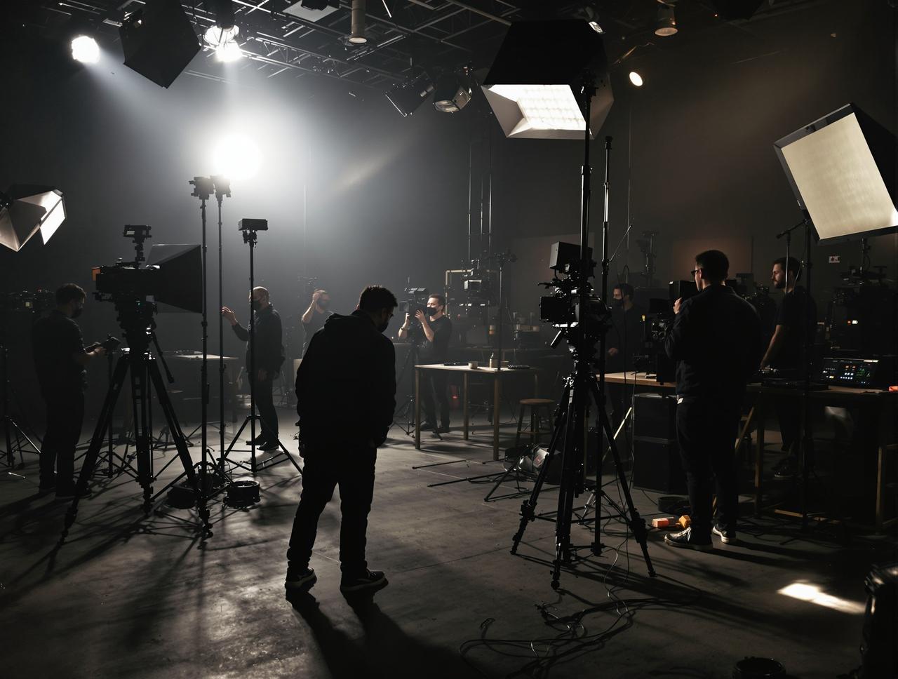 爱爱视频影视制作 爱爱视频制作现场