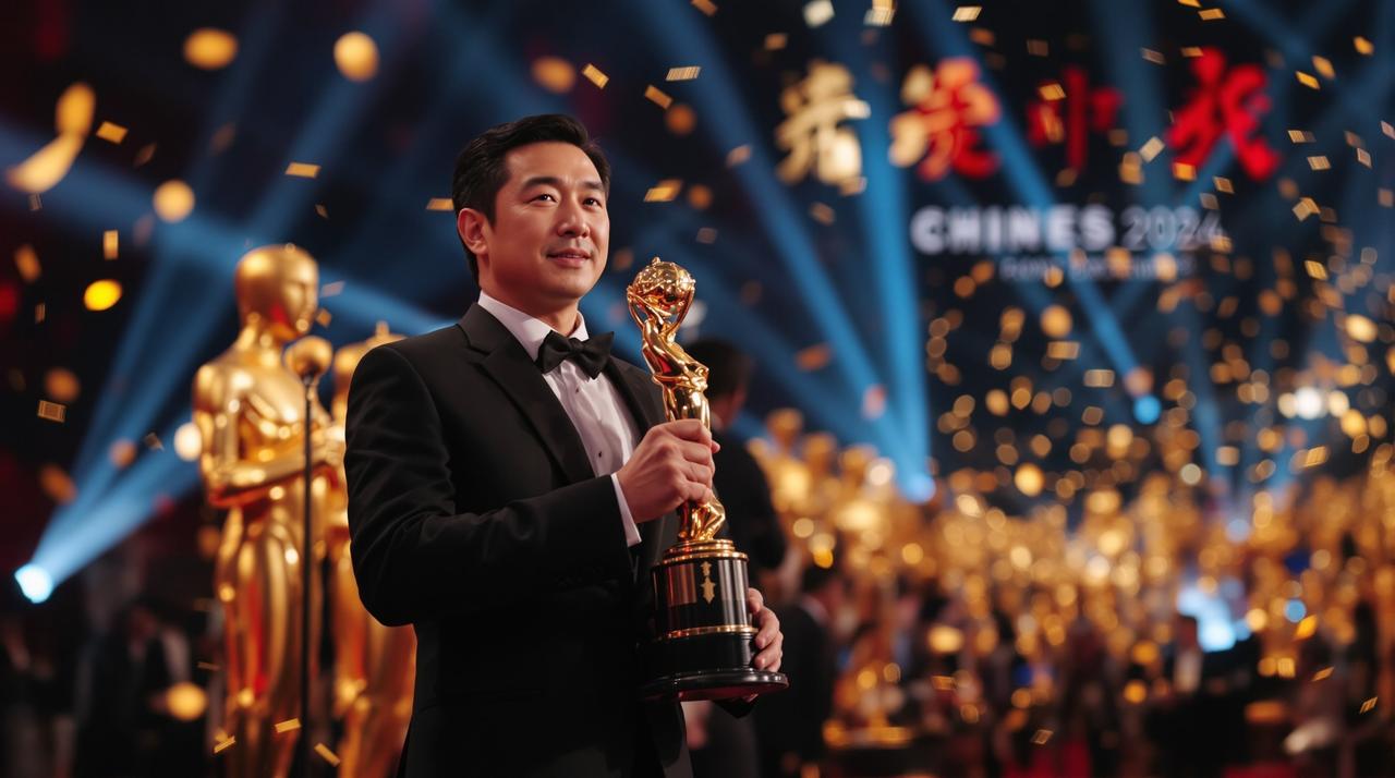 《山河无恙》荣获第36届金鸡奖最佳影片，爱爱视频再创辉煌-爱爱视频出品